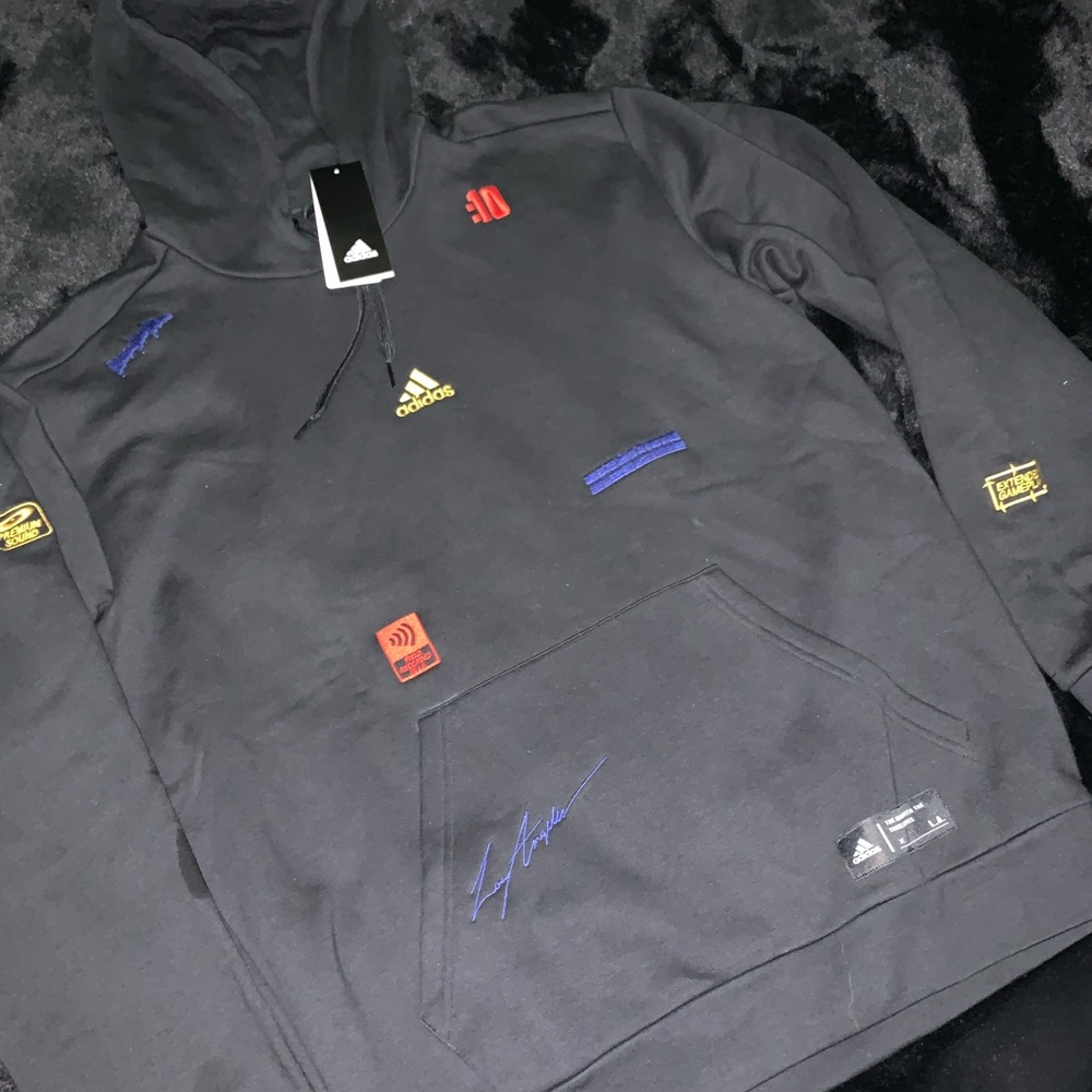 Adidas Hoodie Limited Edition
